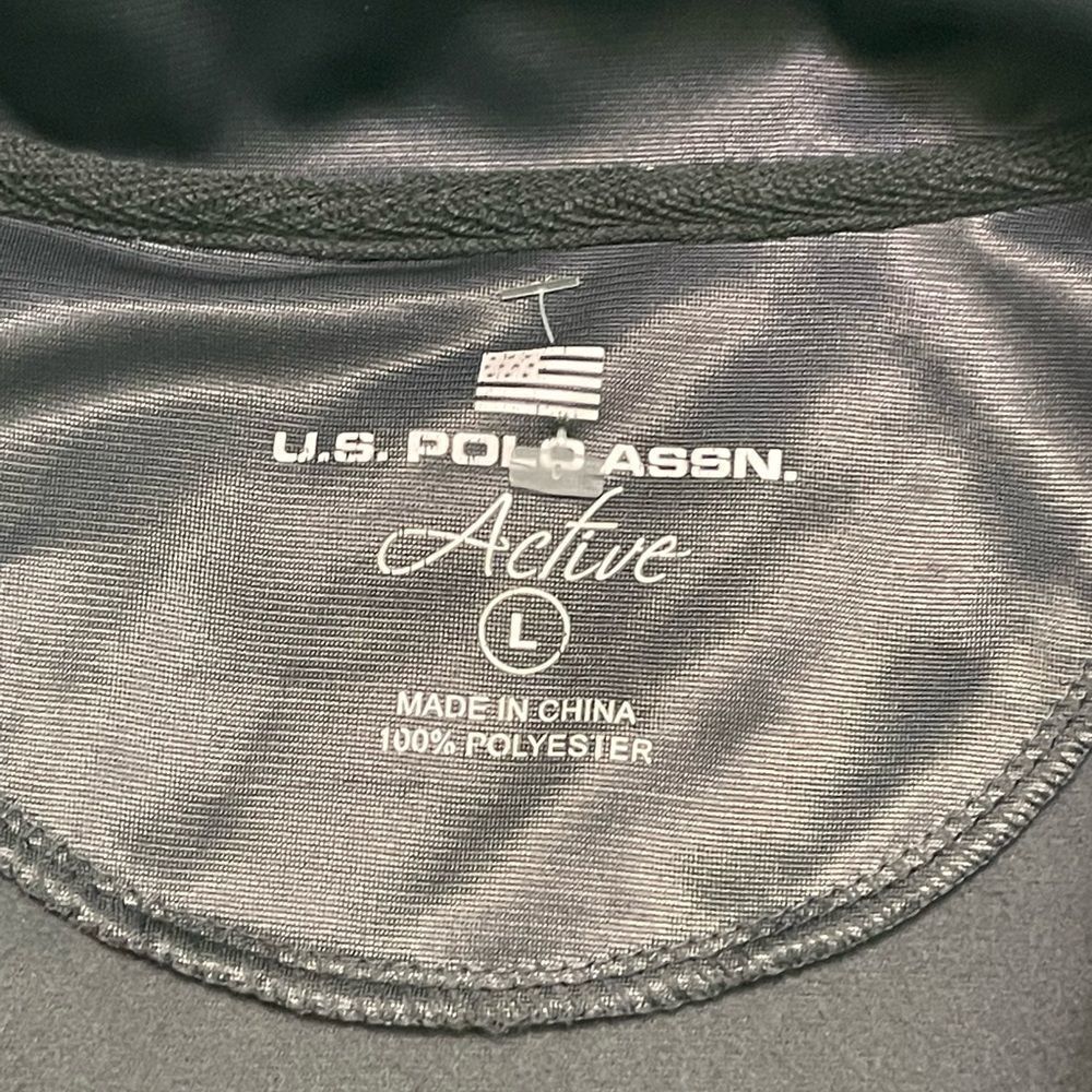 U.S.POLO JACKET GIRLS L - Picture 3 of 6